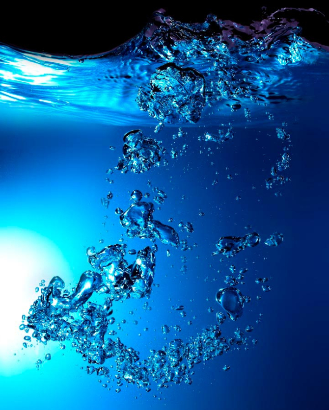 Фотообои Вода