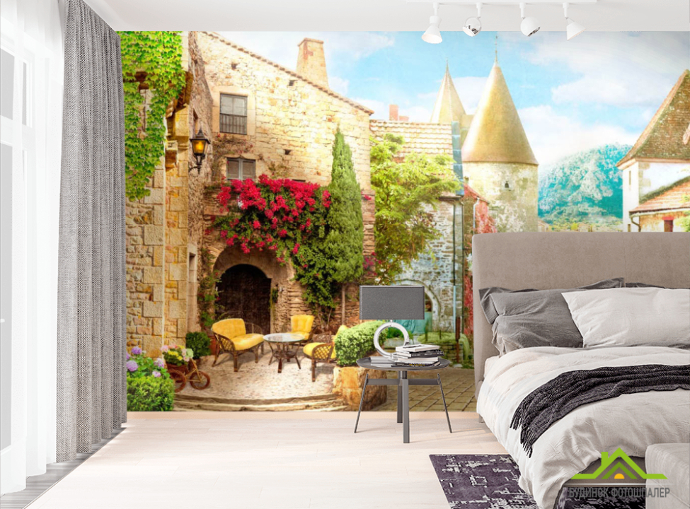 выбрать Фотошпалери Фреска Фотошпалери Фрески на стіну