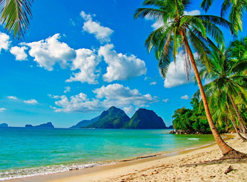 выбрать Фотообои Скалы в море Фотообои Море на стену