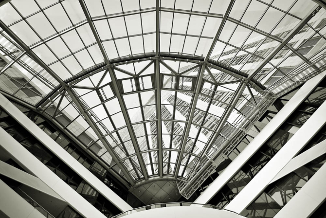 Фотообои архитектура