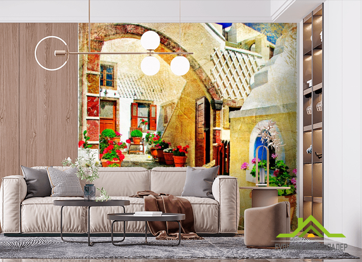 Фотошпалери Арка