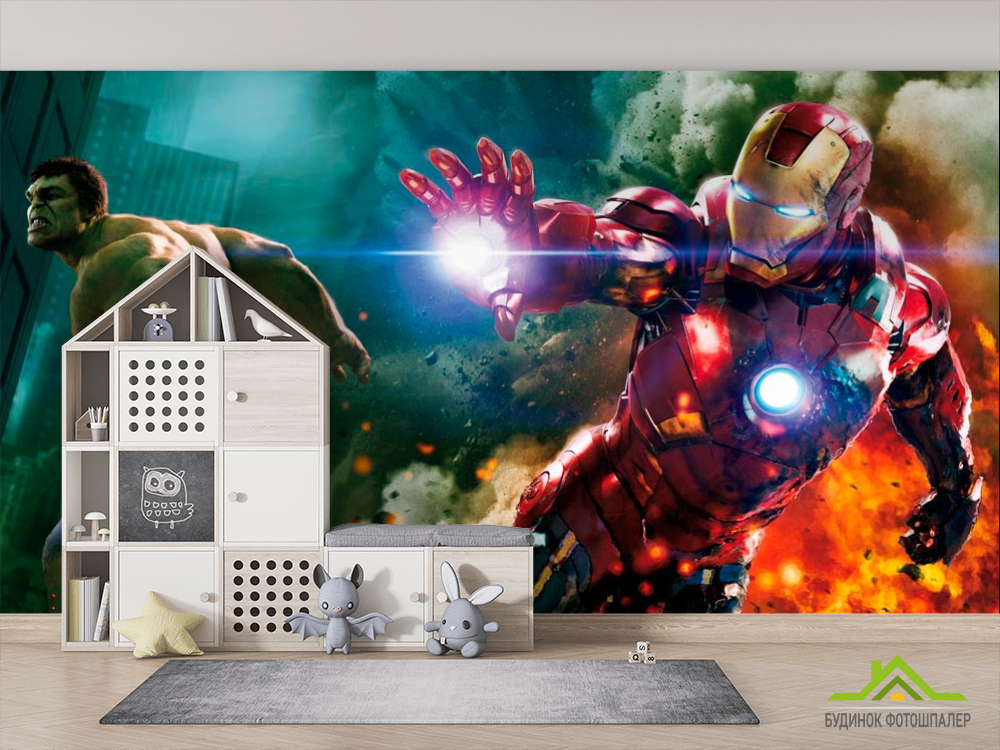 Фотошпалери Трансформери