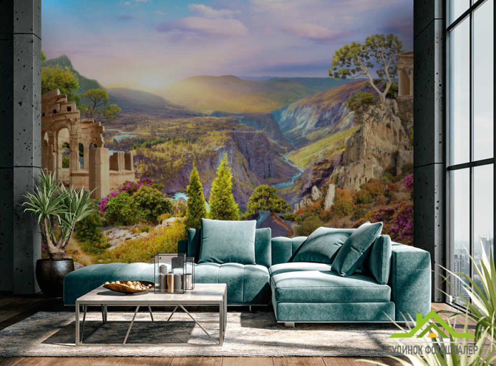 выбрать Фотошпалери Фреска Фотошпалери Фрески на стіну