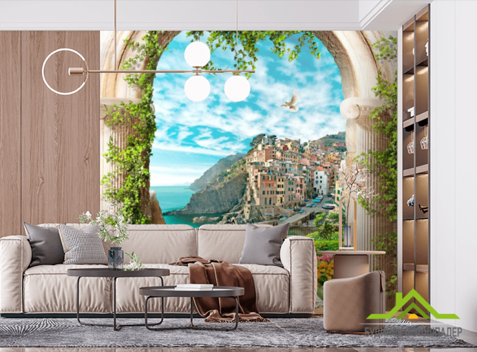 выбрать Фотошпалери Фреска Фотошпалери Фрески на стіну