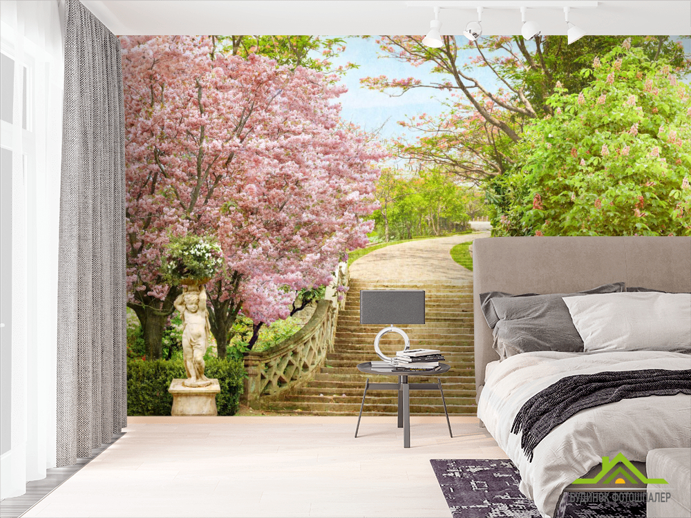 Фотошпалери Фреска