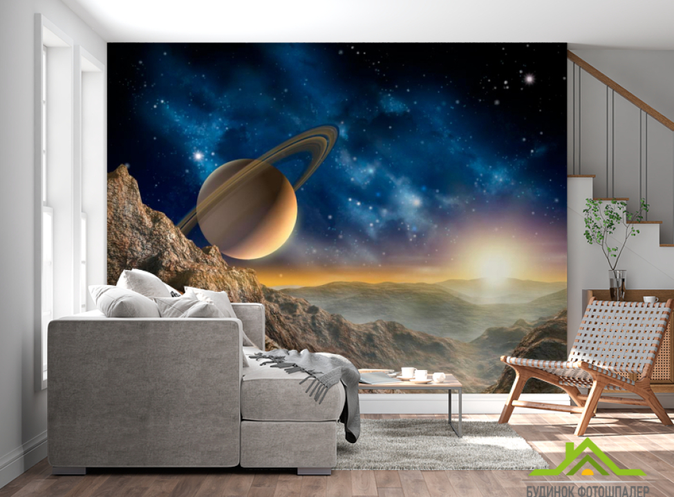 выбрать Фотошпалери Космос Фотошпалери Космос на стіну