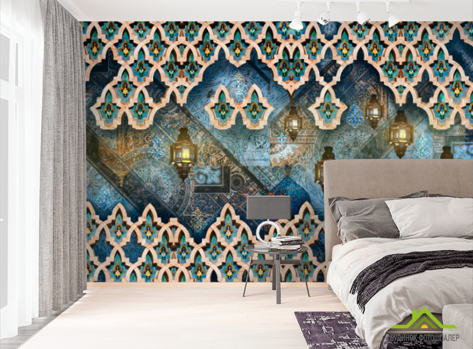 выбрать Фотошпалери Старовинні світильники Ексклюзивні фотошпалери на стіну