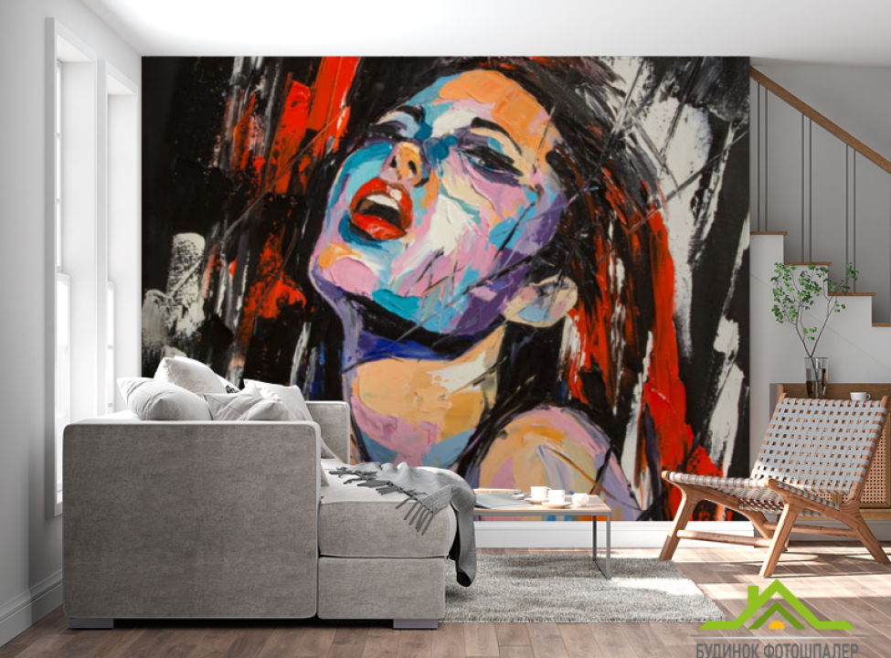 выбрать Фотообои Сексуальная девушка Фотообои разные на стену