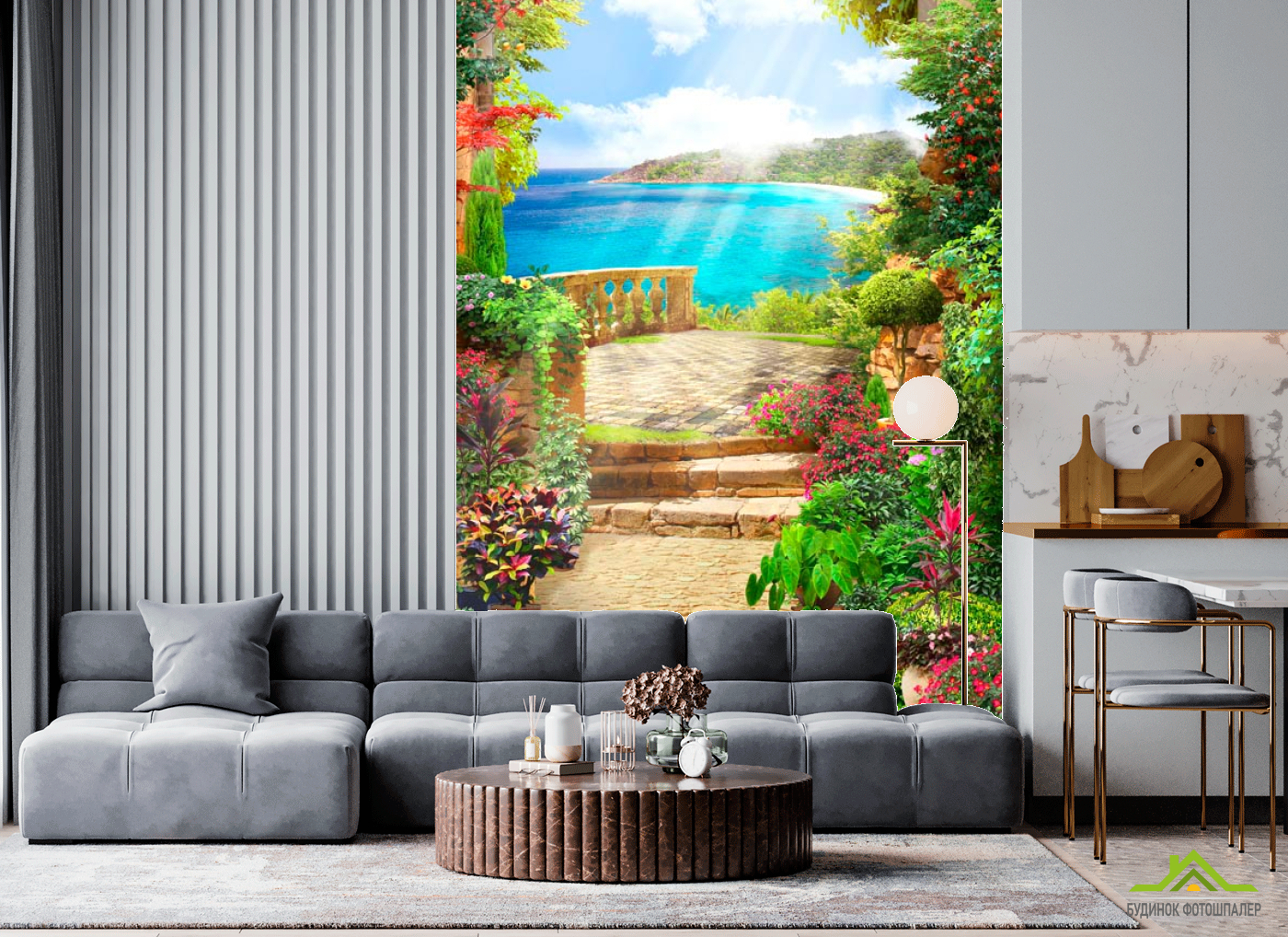 Фотошпалери Арка