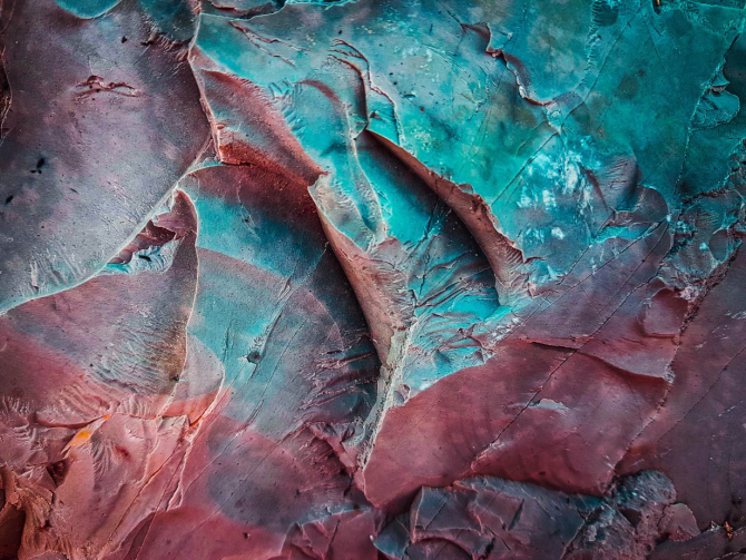 Фотошпалери Абстракція на камені