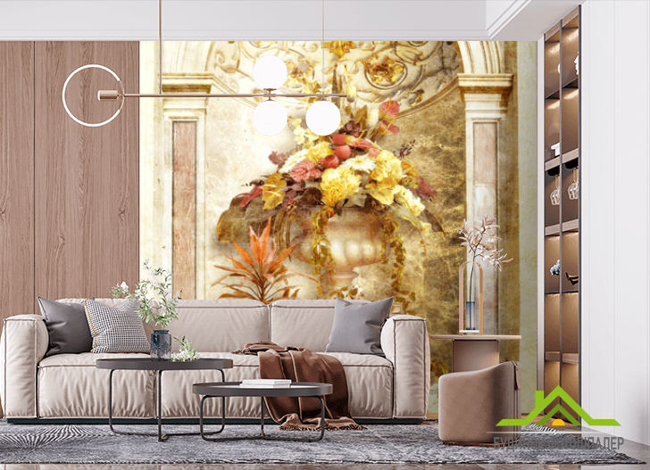 Фотообои Красивая арка