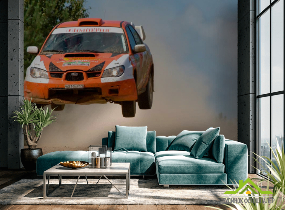 выбрать Фотообои Субару Фотообои машины на стену