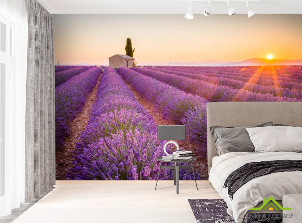 выбрать Фотошпалери Тосканський прованс Фотообої по стилю на стіну