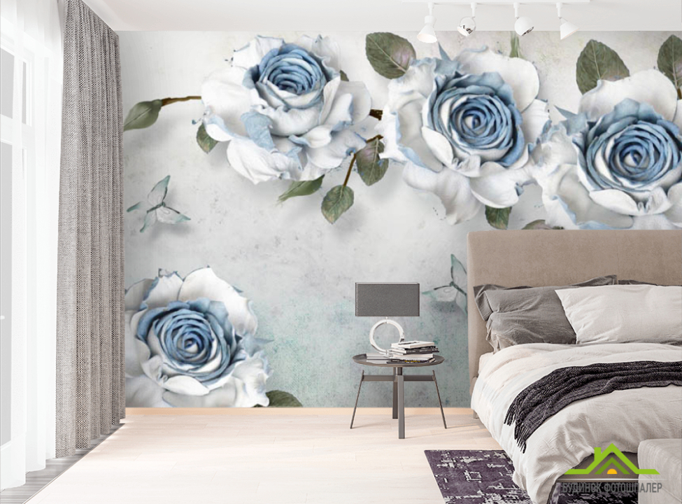 выбрать Фотошпалери уветы Фотошпалери різні на стіну