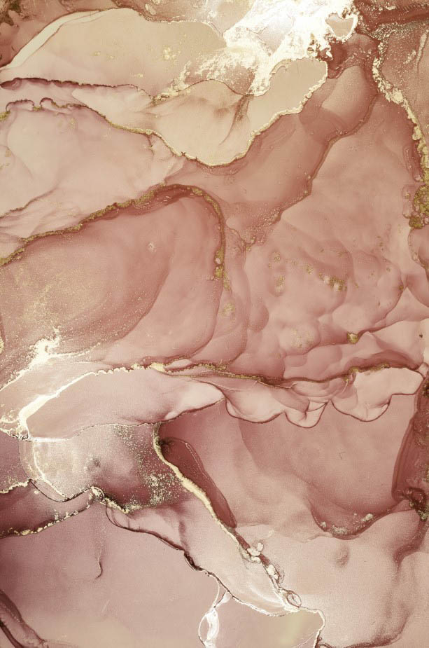 Фотошпалери Коричневий флюїд