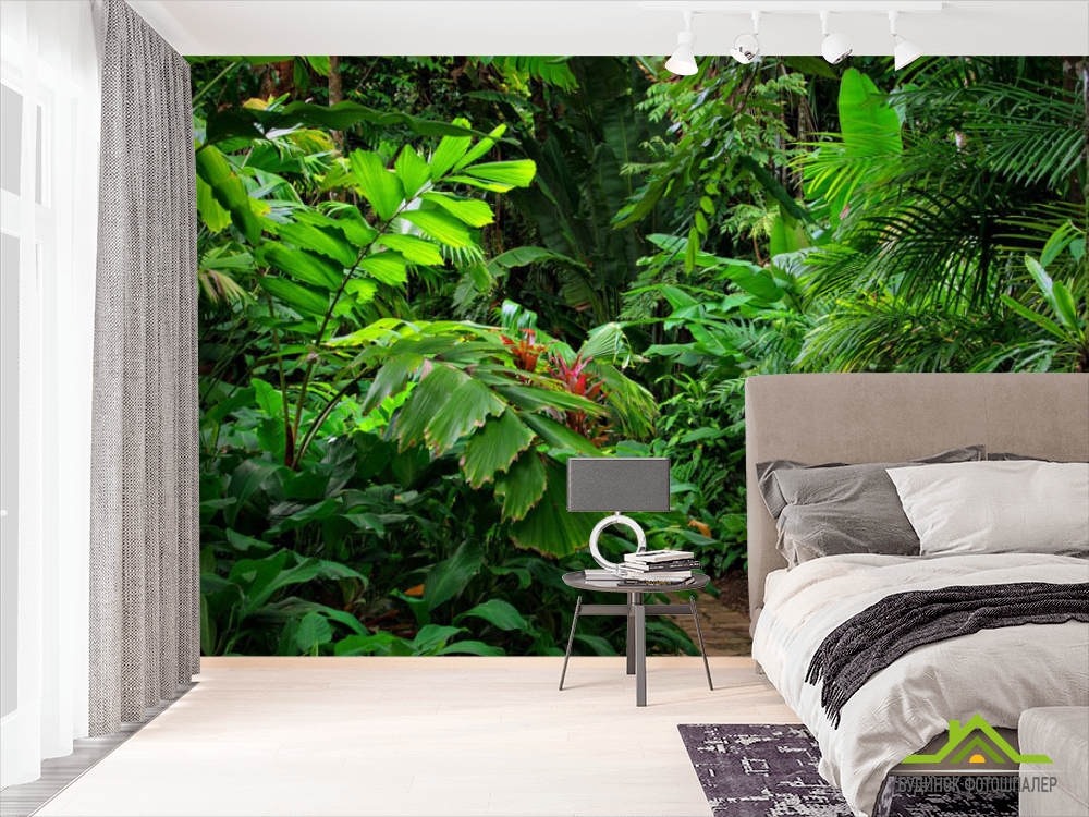 Фотообои тропики