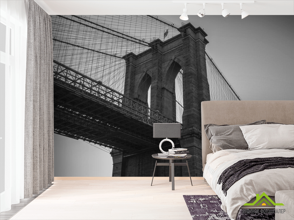 Фотошпалери Бруклінський міст