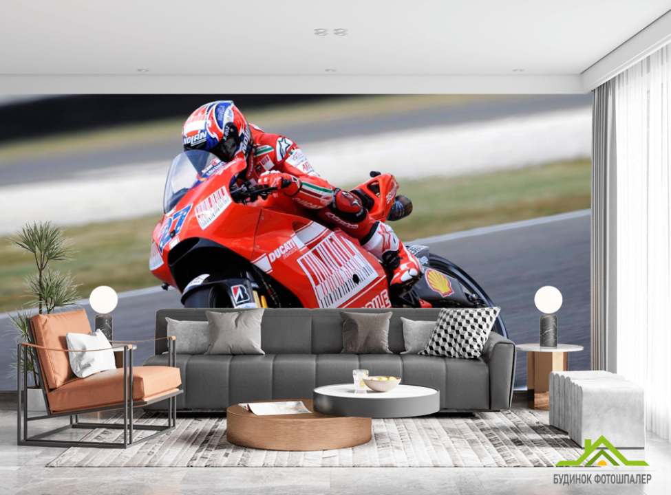 выбрать Фотообои Мотогонки Фотообои Мотоциклы на стену