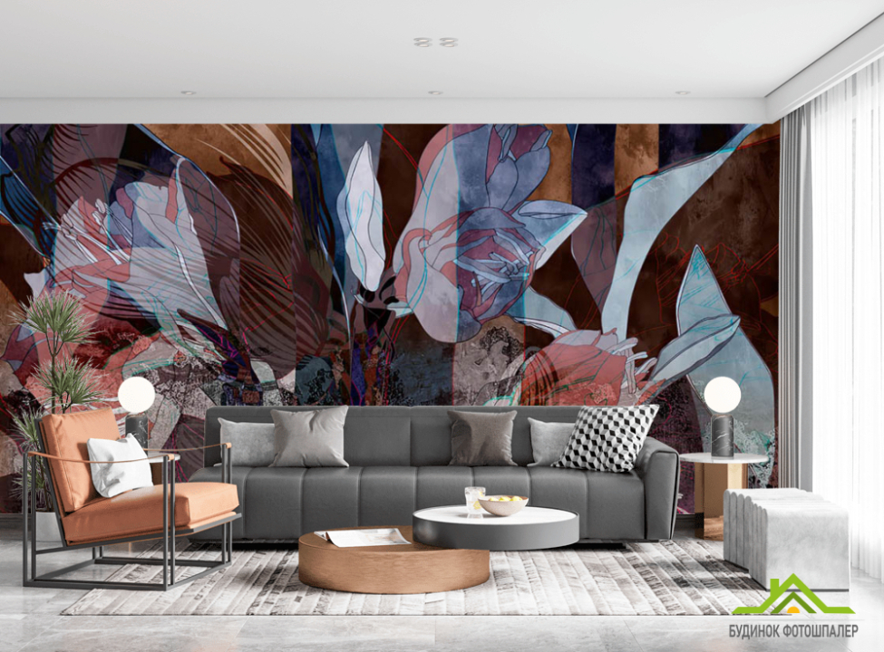выбрать Фотообои в стиле Модерн Фотообои Модерн на стену