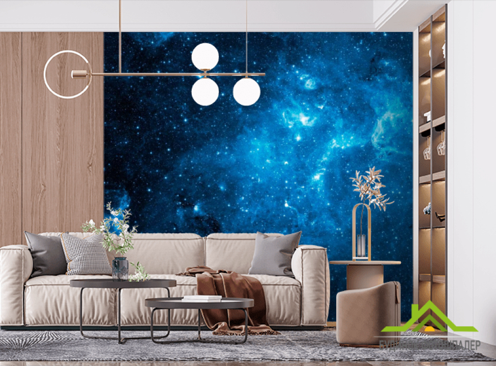 выбрать Фотошпалери Галактика Фотошпалери Космос на стіну