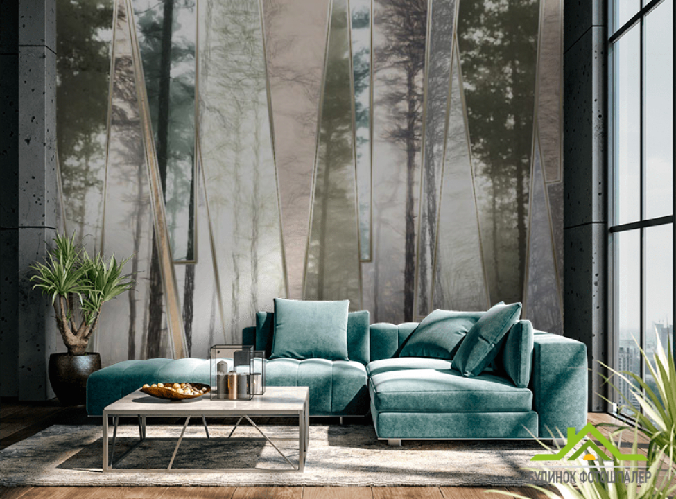 выбрать Фотообои 3d деревья Фотообои 3Д на стену