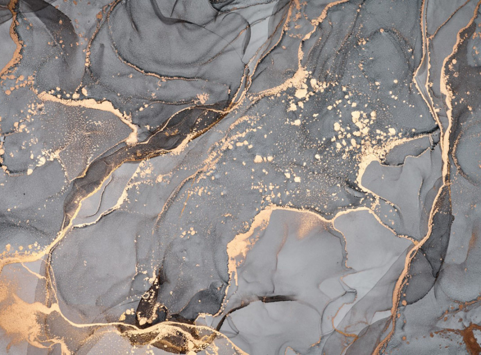 выбрать Фотообои серый мрамор Фотообои с золочением на стену