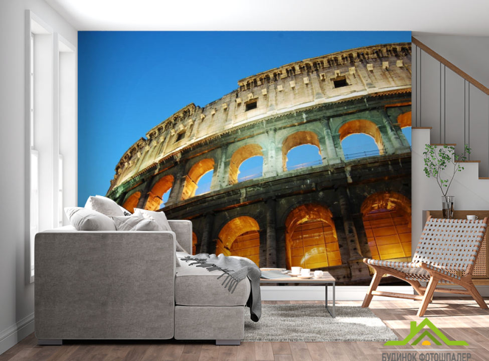 выбрать Фотообои Колизей Фотообои Архитектура на стену
