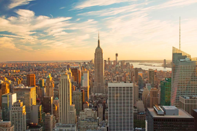 Фотошпалери Вид зверху, Майамі