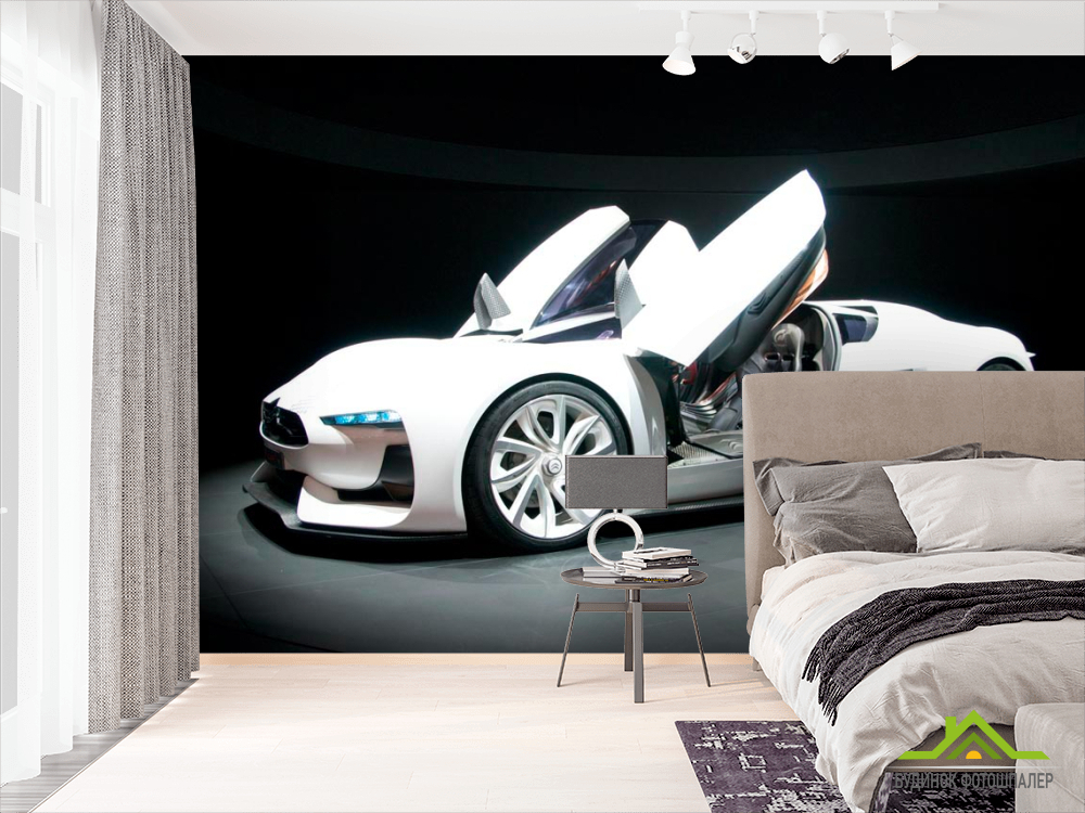 Фотошпалери Авто