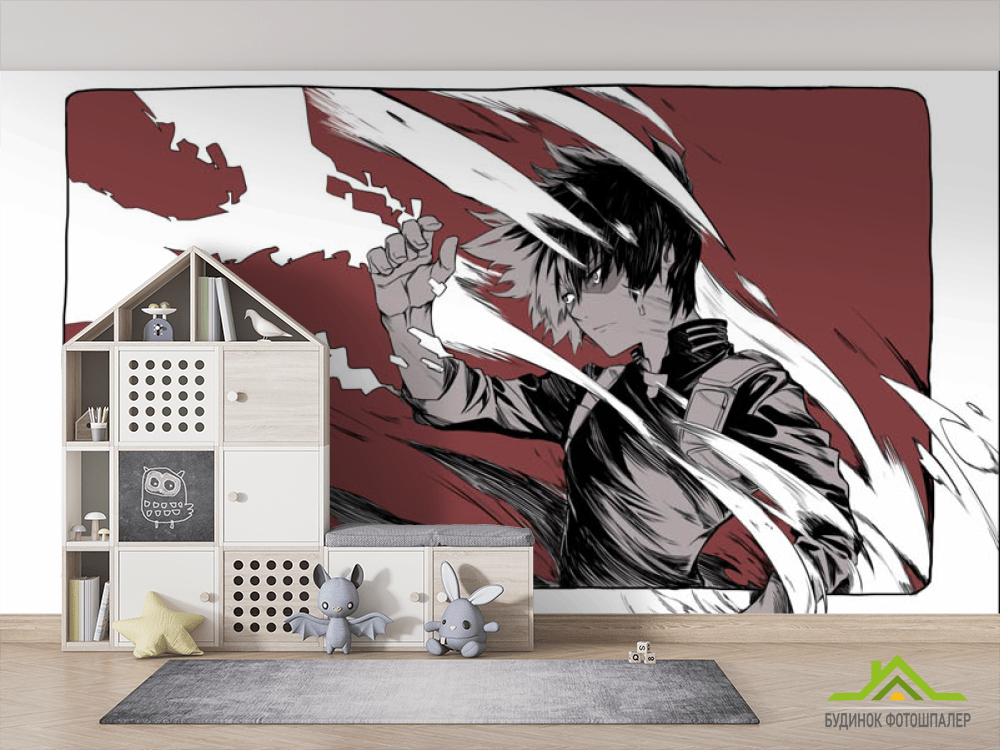 Фотошпалери Аніме