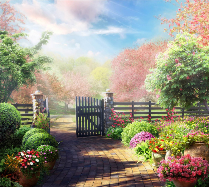 Фотошпалери Фреска