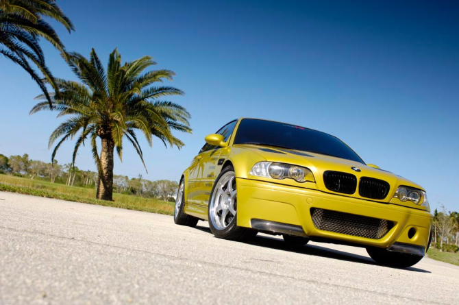 Фотошпалери БМВ