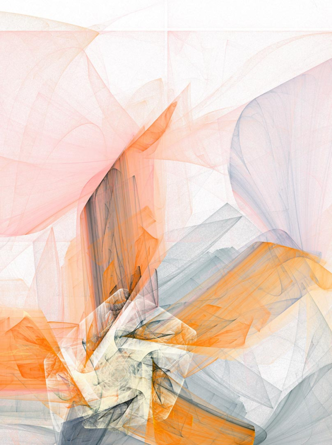 Фотообои Рисунок штрихами