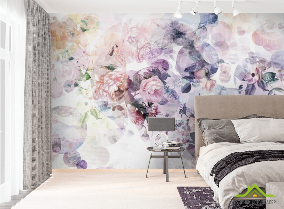 выбрать Фотообои дизайнерская фреска Фотообои разные на стену