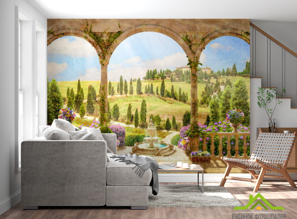 выбрать Фотообои Фреска Фотообои Фрески на стену