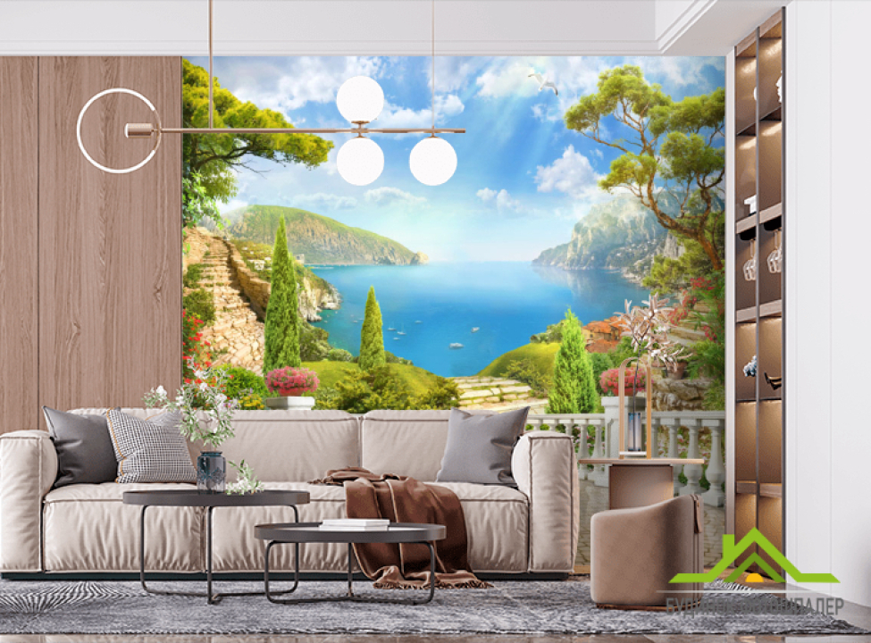 выбрать Фотошпалери Фреска вінтажна Фотошпалери Фрески на стіну