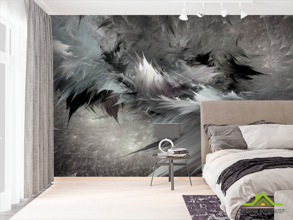 Фотошпалери Абстракція