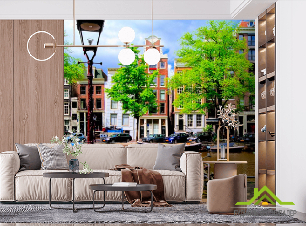 выбрать Фотошпалери Місто, Венеція Фотошпалери Вулиці на стіну