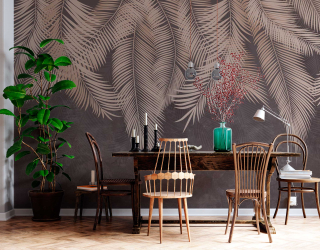 Фотообои Тропические листья  в Хмельницком