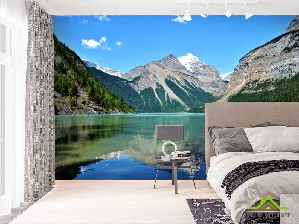 Фотошпалери Морське Око