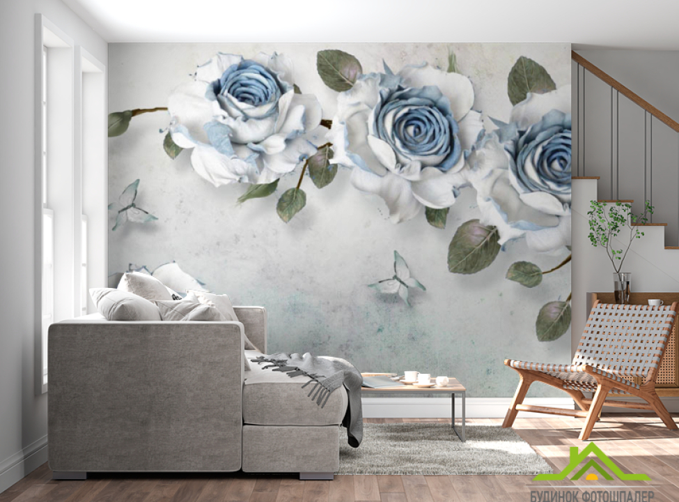 выбрать Фотошпалери уветы Фотошпалери різні на стіну