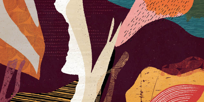 Фотообои Разноцветные текстуры