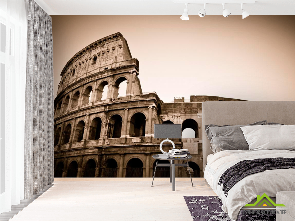 Фотошпалери Колізей у Римі, Італія