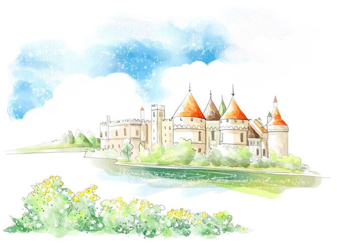 Фотошпалери Палац