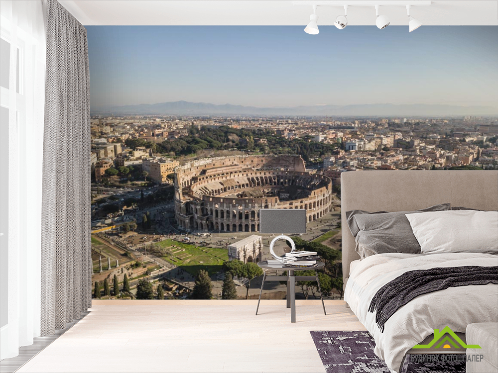 Фотошпалери Колізей