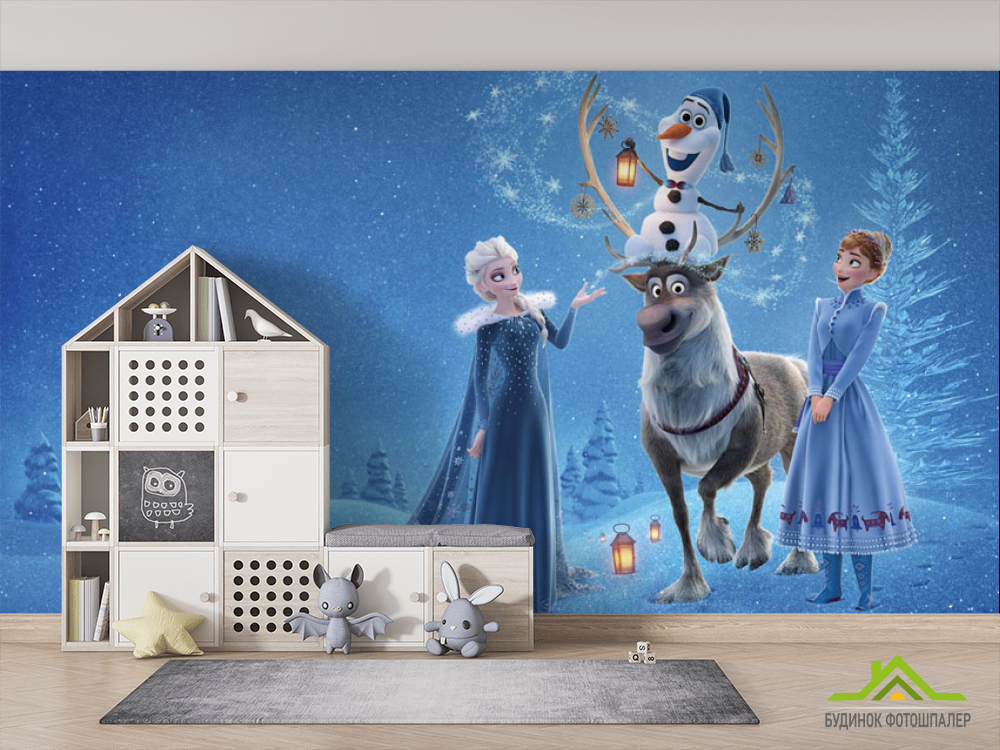 Фотообои Каменное сердце