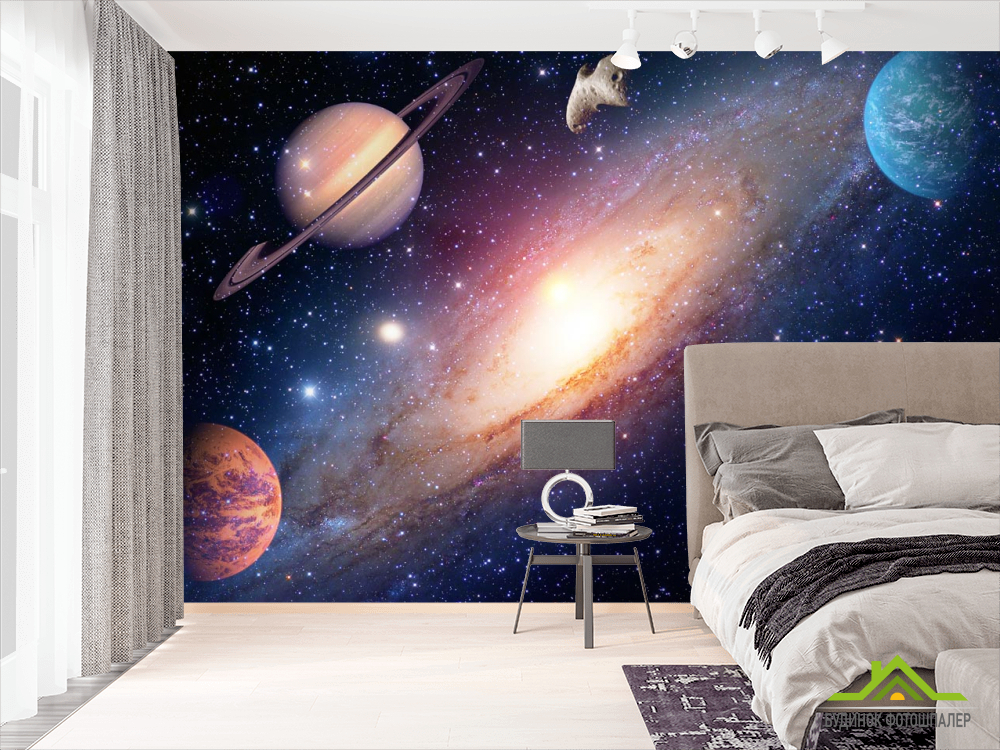 Фотошпалери галактика