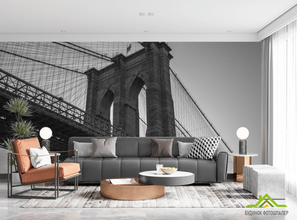 выбрать Фотообои Бруклинский мост Фотообои Бруклинский мост на стену