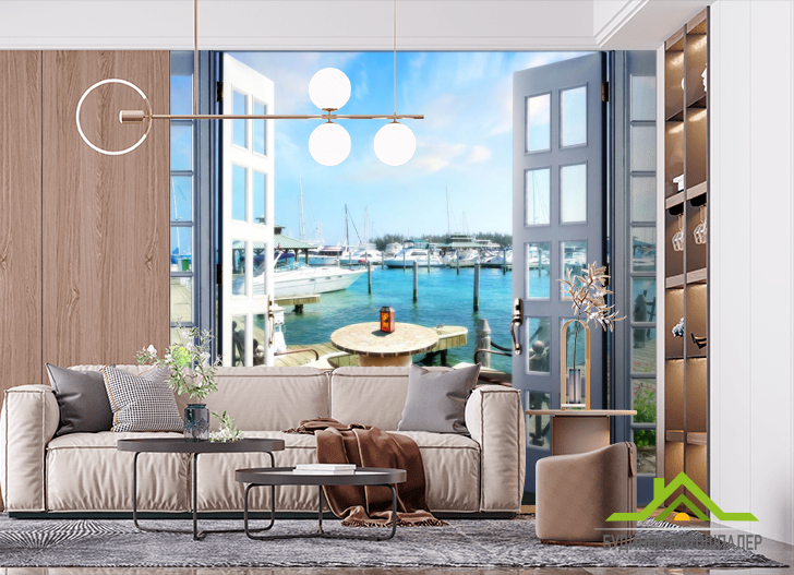 Фотообои Фреска