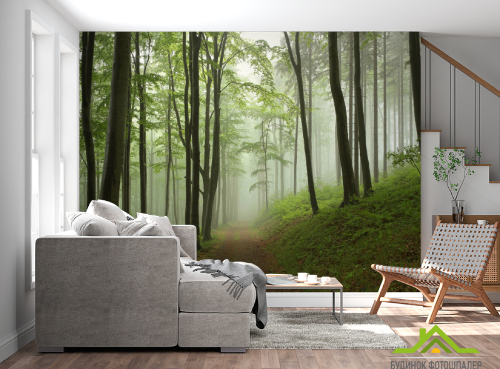 выбрать Фотошпалери Дерева Фотошпалери Природа на стіну